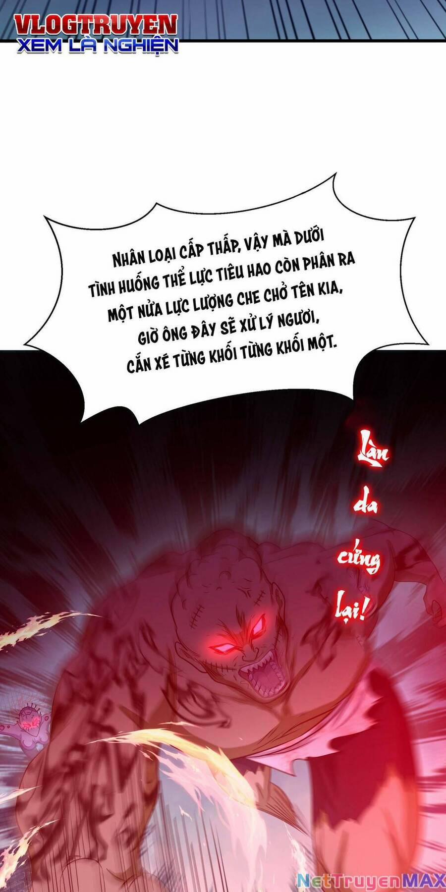 Sau Khi Kết Hợp Với Nữ Thần, Ta Bất Khả Chiến Bại! 14 trang 5