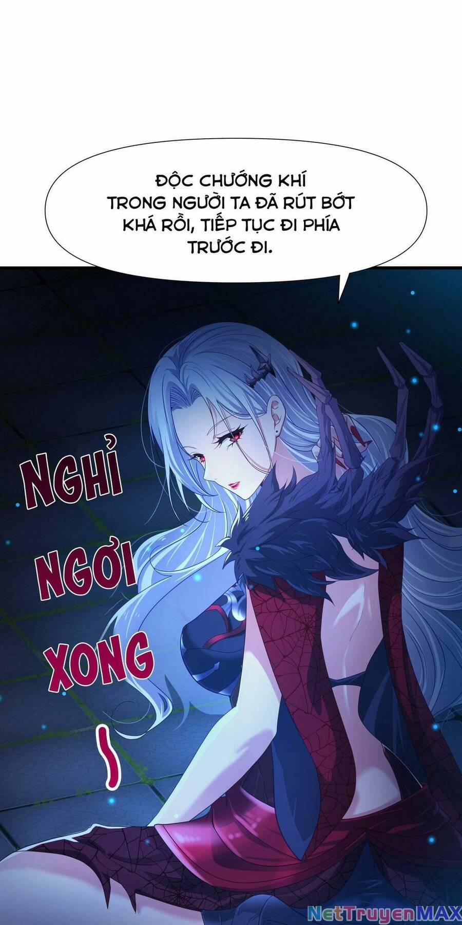 Sau Khi Kết Hợp Với Nữ Thần, Ta Bất Khả Chiến Bại! 15 trang 3