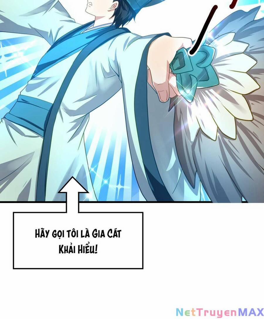 Sau Khi Kết Hợp Với Nữ Thần, Ta Bất Khả Chiến Bại! 15 trang 30