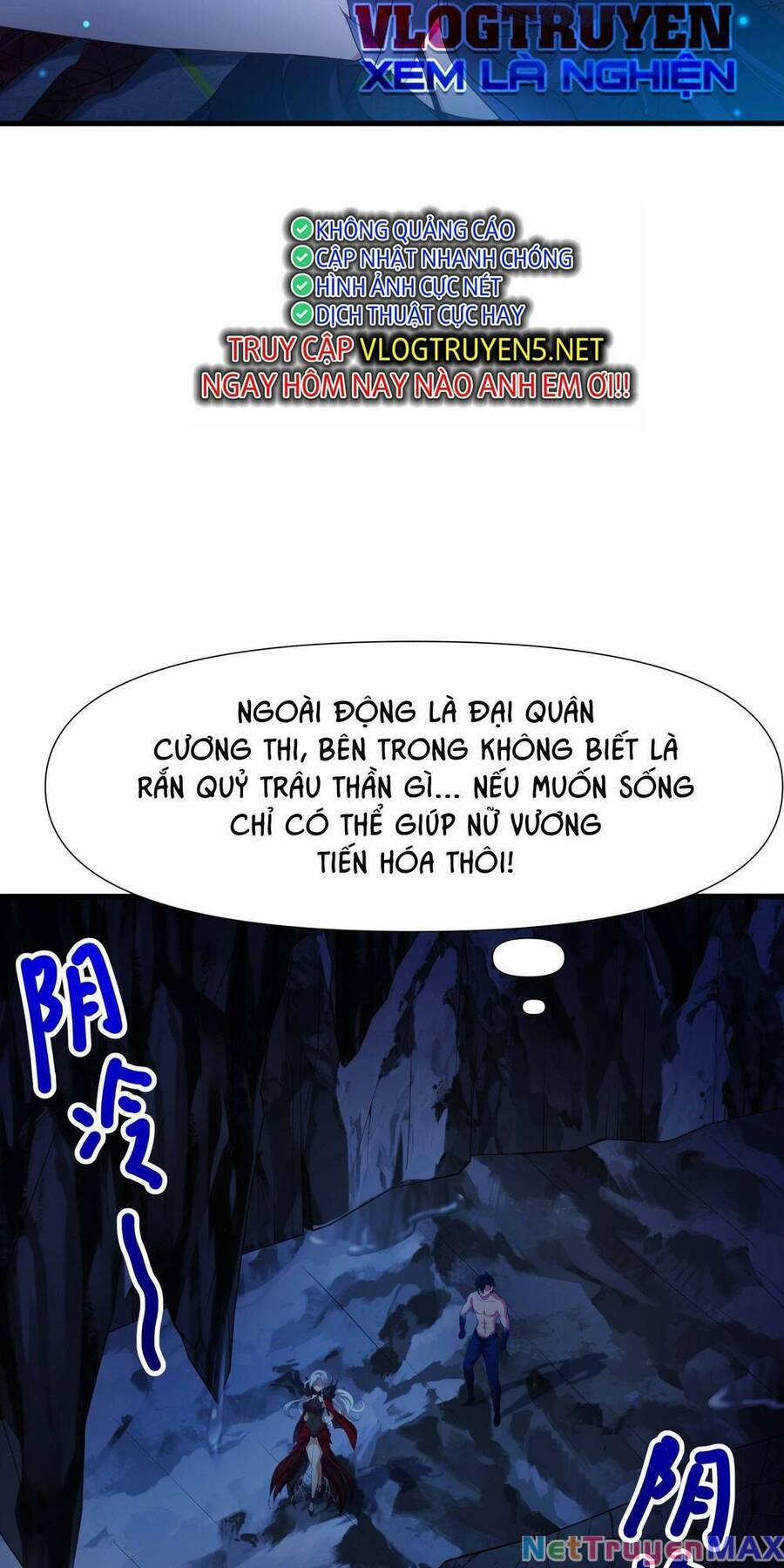 Sau Khi Kết Hợp Với Nữ Thần, Ta Bất Khả Chiến Bại! 15 trang 4