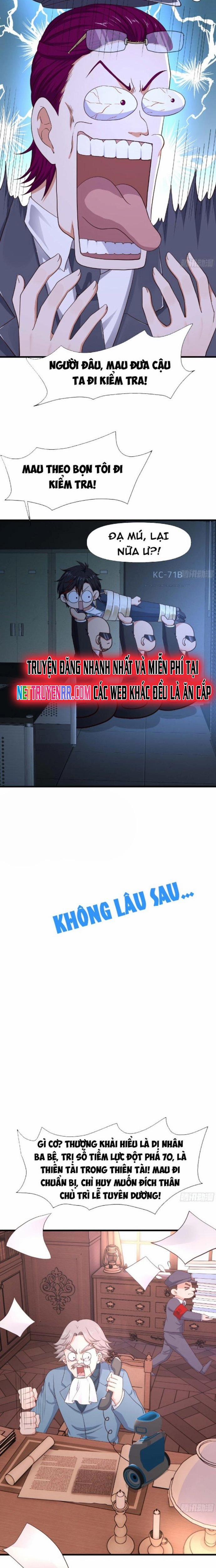 Sau Khi Kết Hợp Với Nữ Thần, Ta Bất Khả Chiến Bại! 16 trang 5