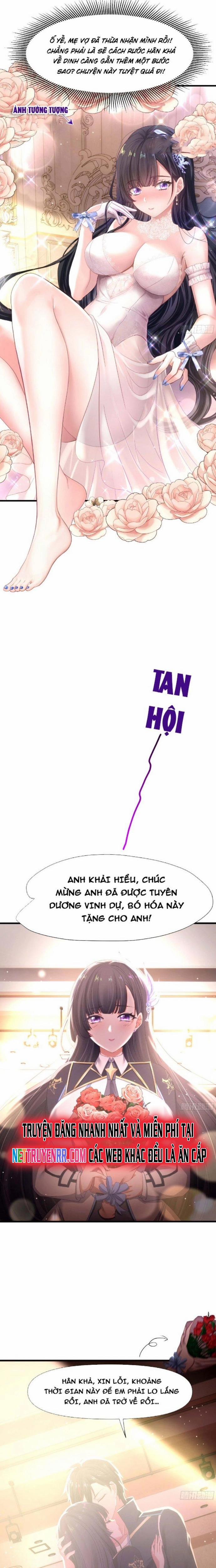 Sau Khi Kết Hợp Với Nữ Thần, Ta Bất Khả Chiến Bại! 16 trang 9