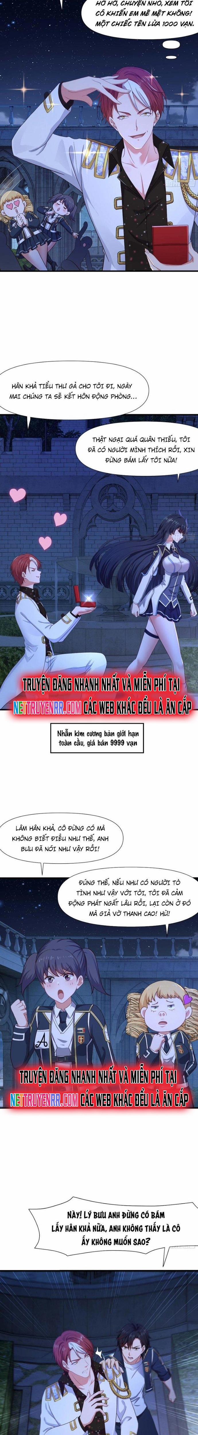 Sau Khi Kết Hợp Với Nữ Thần, Ta Bất Khả Chiến Bại! 18 trang 6