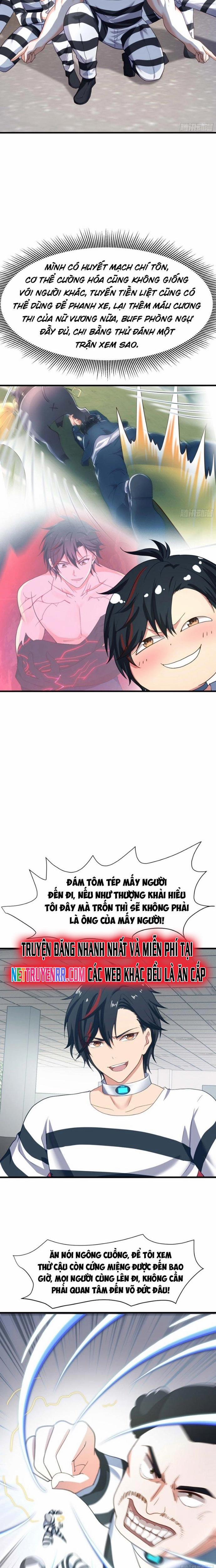 Sau Khi Kết Hợp Với Nữ Thần, Ta Bất Khả Chiến Bại! 19 trang 7