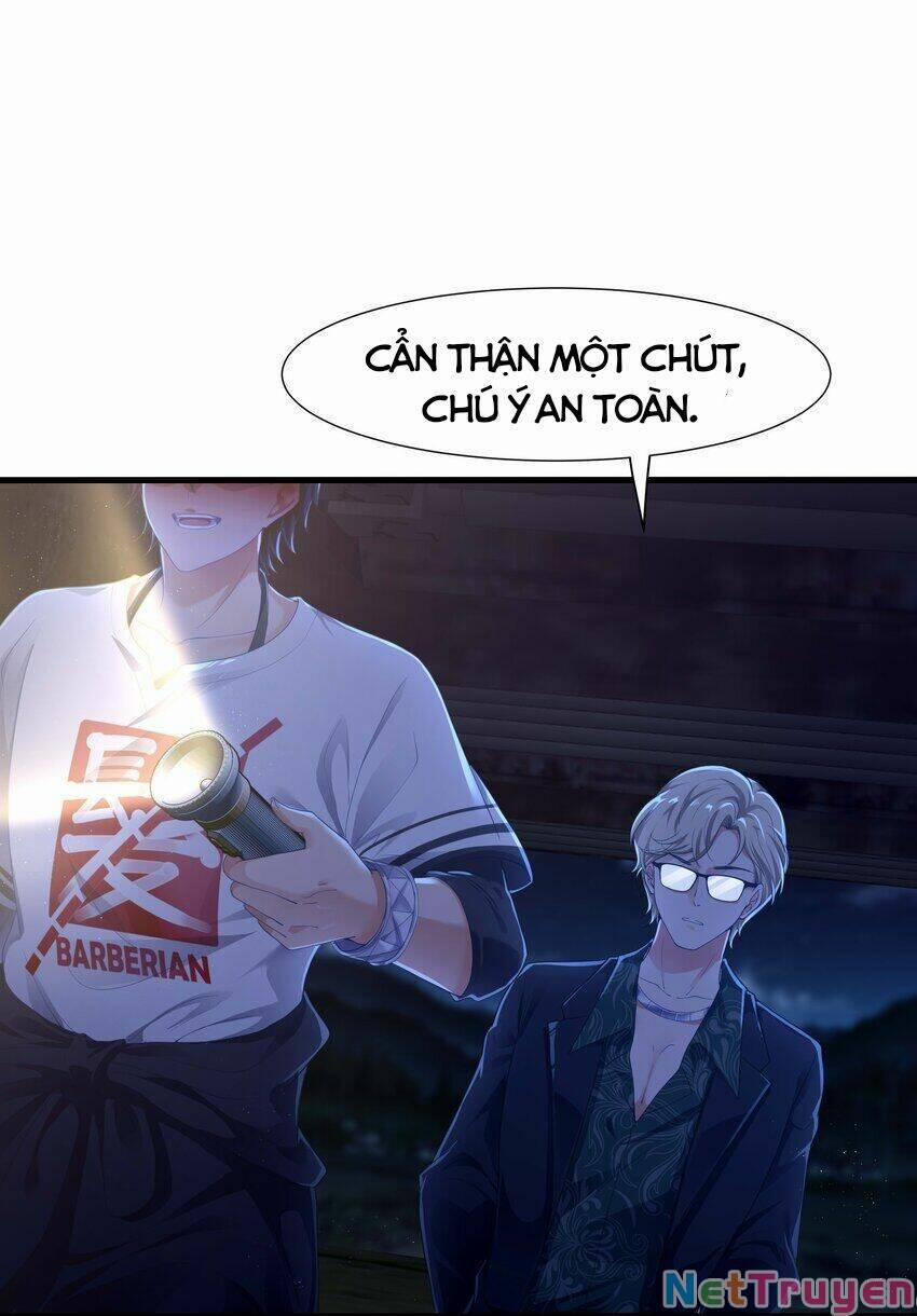 Sau Khi Kết Hợp Với Nữ Thần, Ta Bất Khả Chiến Bại! 2 trang 15