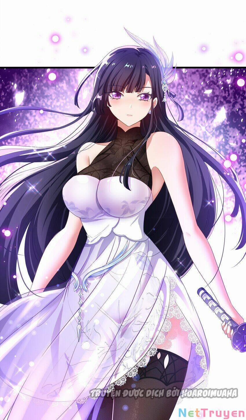Sau Khi Kết Hợp Với Nữ Thần, Ta Bất Khả Chiến Bại! 2 trang 38