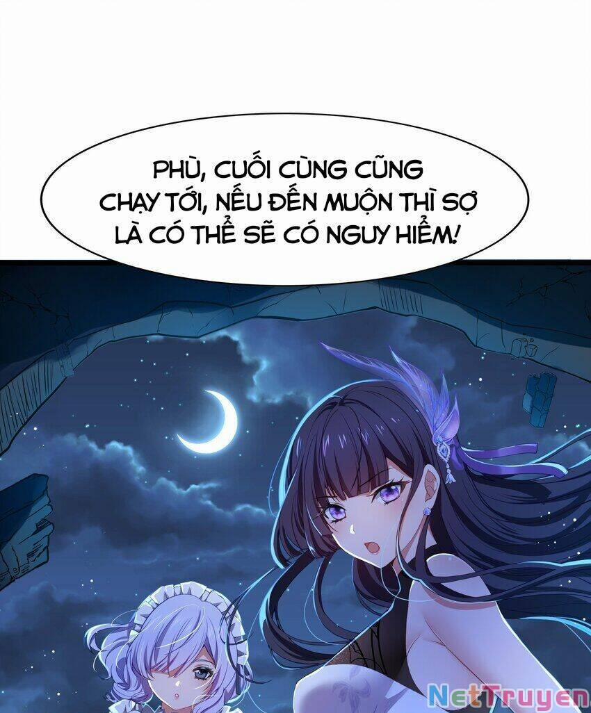 Sau Khi Kết Hợp Với Nữ Thần, Ta Bất Khả Chiến Bại! 2 trang 44