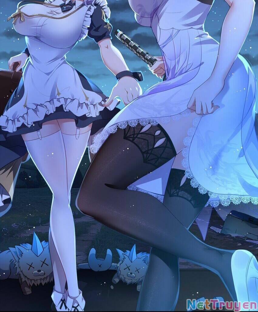 Sau Khi Kết Hợp Với Nữ Thần, Ta Bất Khả Chiến Bại! 2 trang 45