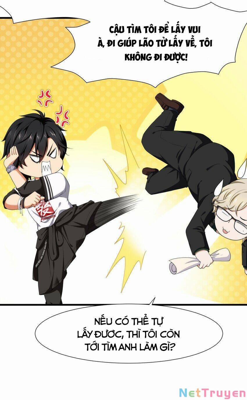 Sau Khi Kết Hợp Với Nữ Thần, Ta Bất Khả Chiến Bại! 2 trang 5