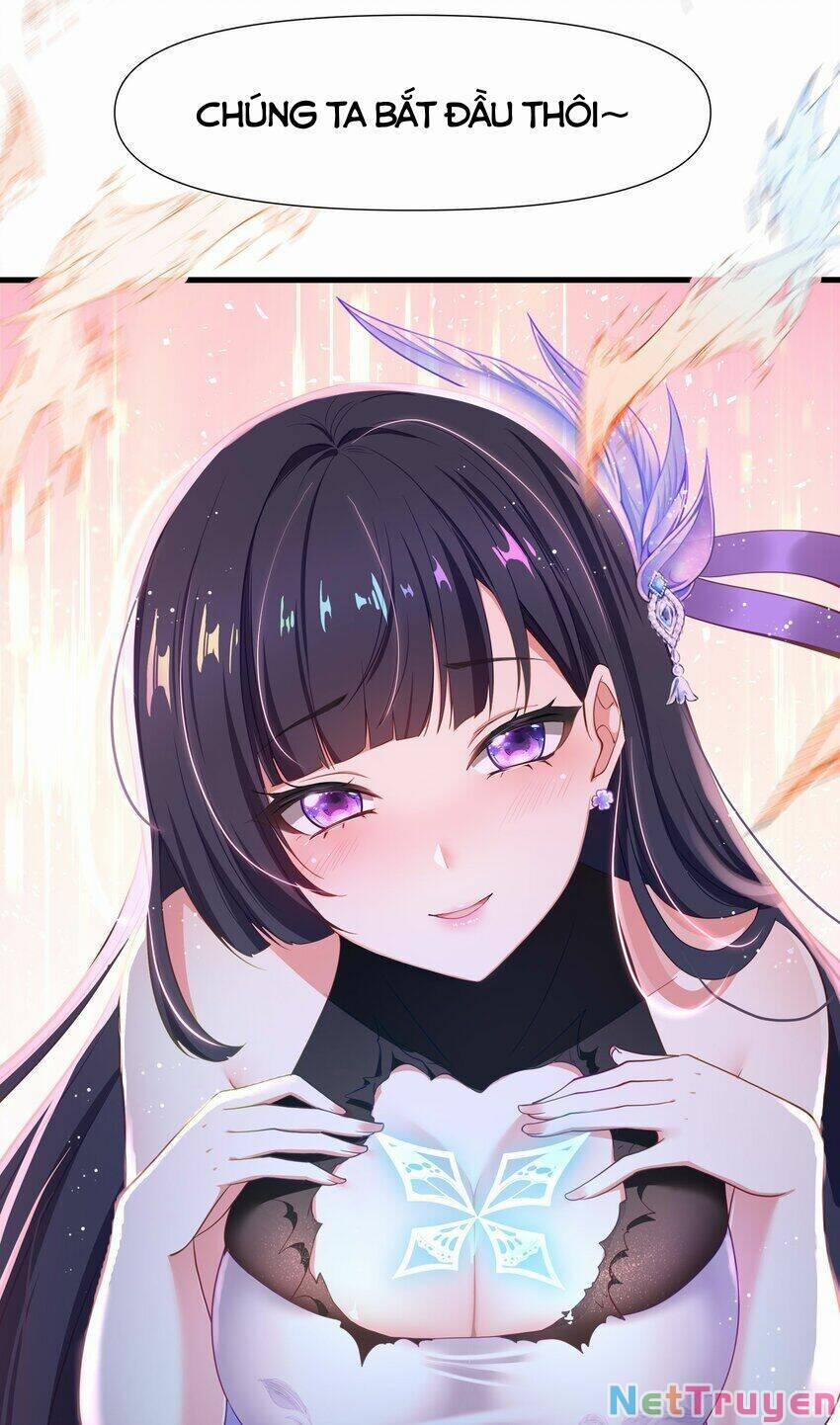 Sau Khi Kết Hợp Với Nữ Thần, Ta Bất Khả Chiến Bại! 2 trang 53