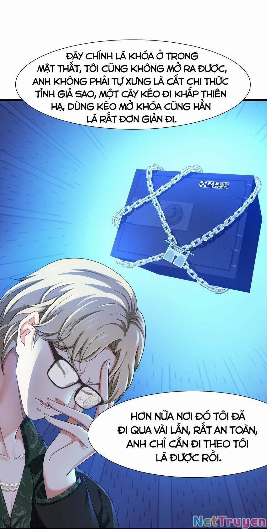 Sau Khi Kết Hợp Với Nữ Thần, Ta Bất Khả Chiến Bại! 2 trang 6