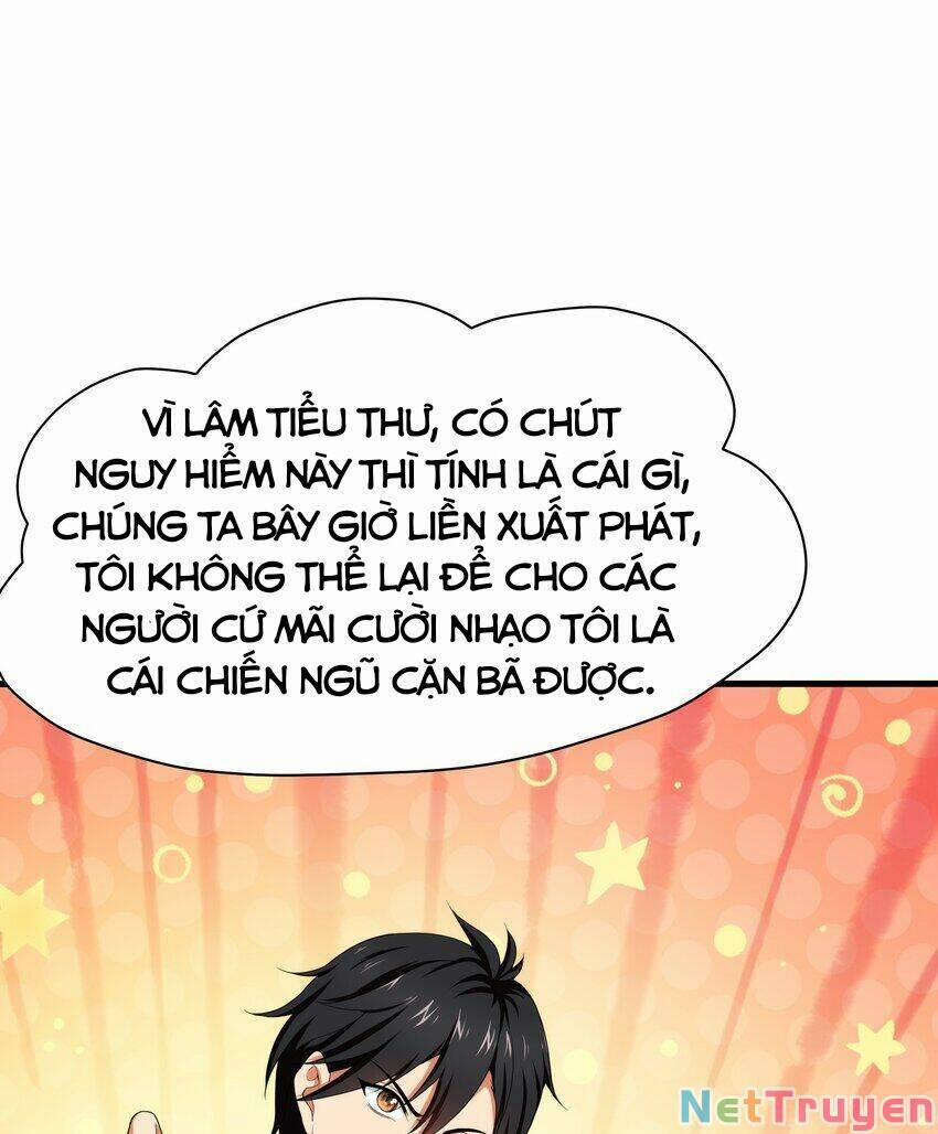 Sau Khi Kết Hợp Với Nữ Thần, Ta Bất Khả Chiến Bại! 2 trang 8