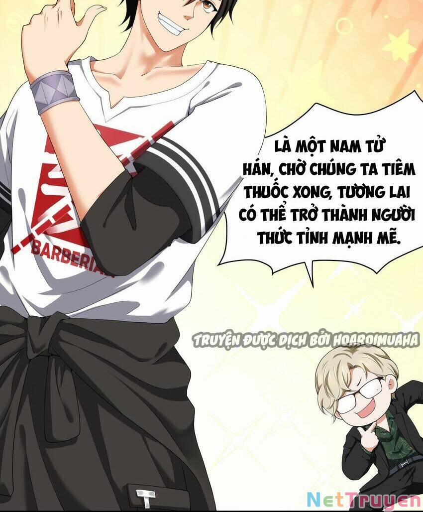 Sau Khi Kết Hợp Với Nữ Thần, Ta Bất Khả Chiến Bại! 2 trang 9