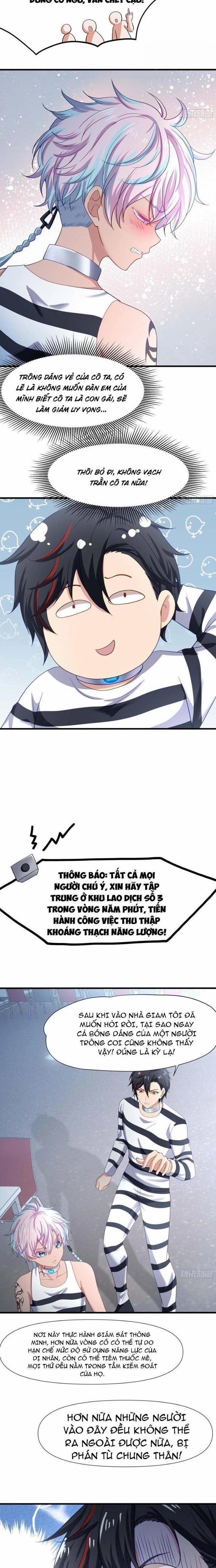 Sau Khi Kết Hợp Với Nữ Thần, Ta Bất Khả Chiến Bại! 20 trang 2