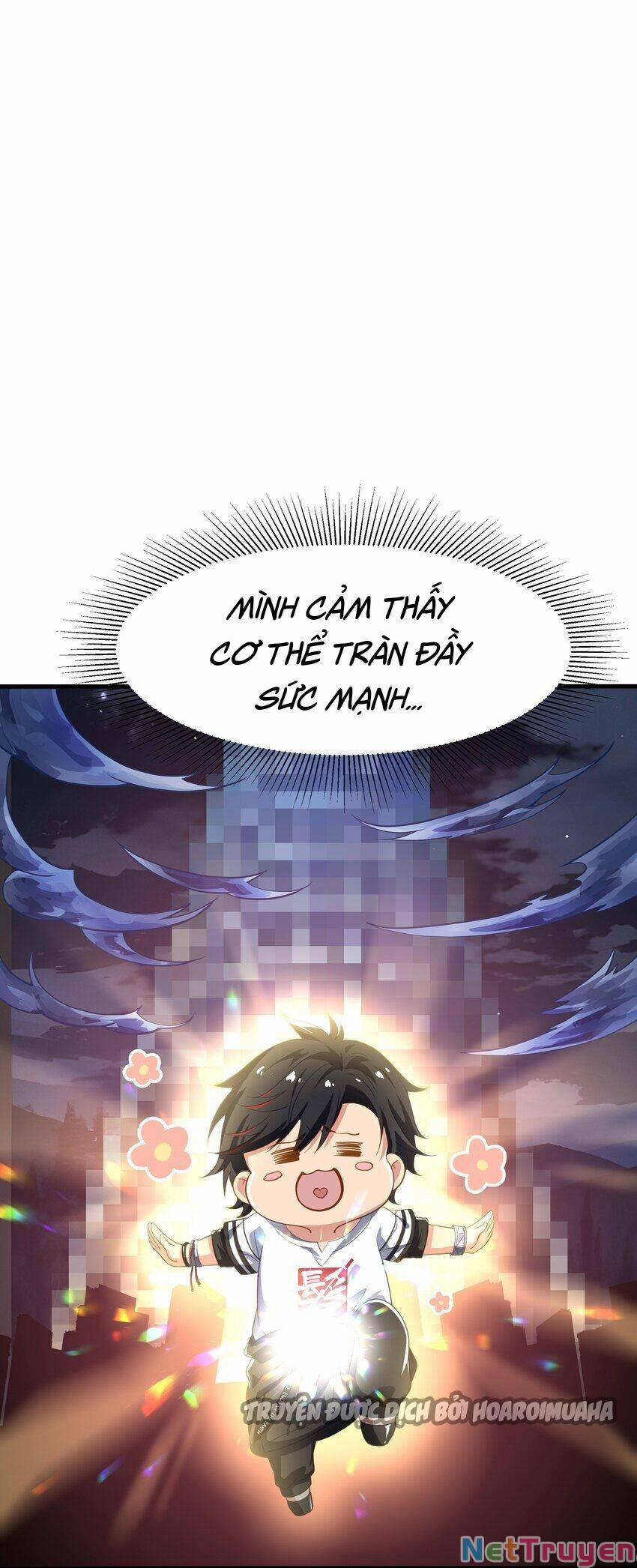 Sau Khi Kết Hợp Với Nữ Thần, Ta Bất Khả Chiến Bại! 3 trang 2