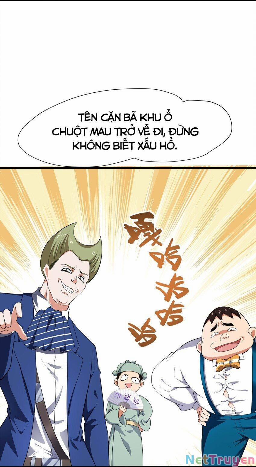 Sau Khi Kết Hợp Với Nữ Thần, Ta Bất Khả Chiến Bại! 3 trang 38