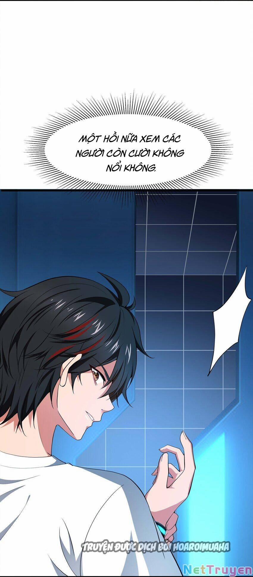 Sau Khi Kết Hợp Với Nữ Thần, Ta Bất Khả Chiến Bại! 3 trang 39