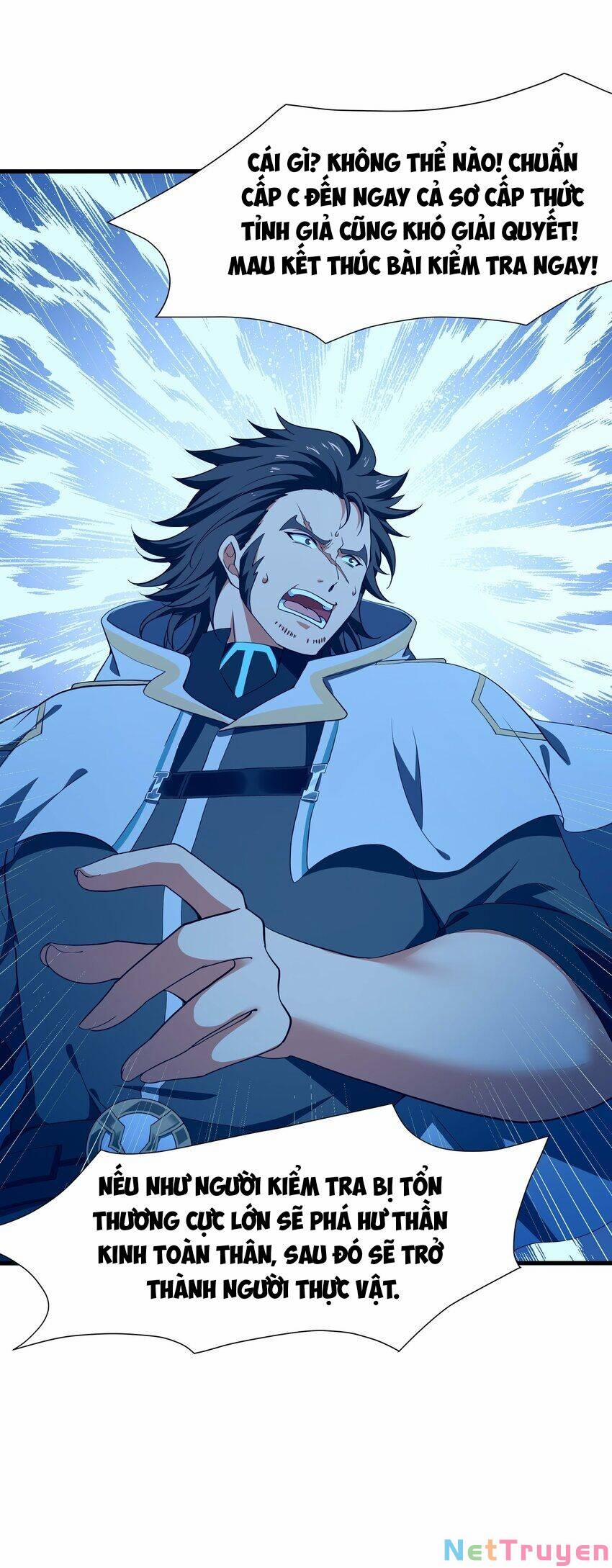 Sau Khi Kết Hợp Với Nữ Thần, Ta Bất Khả Chiến Bại! 3 trang 41