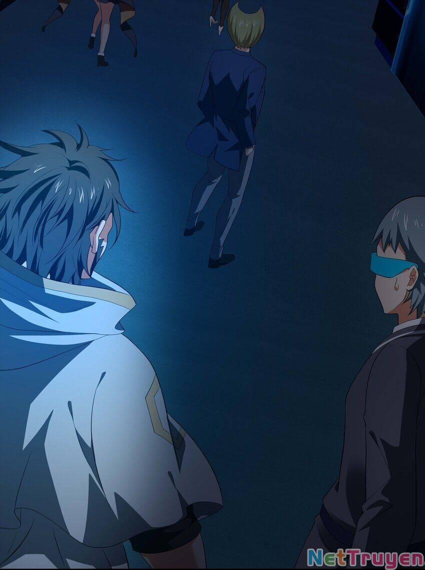 Sau Khi Kết Hợp Với Nữ Thần, Ta Bất Khả Chiến Bại! 3 trang 44