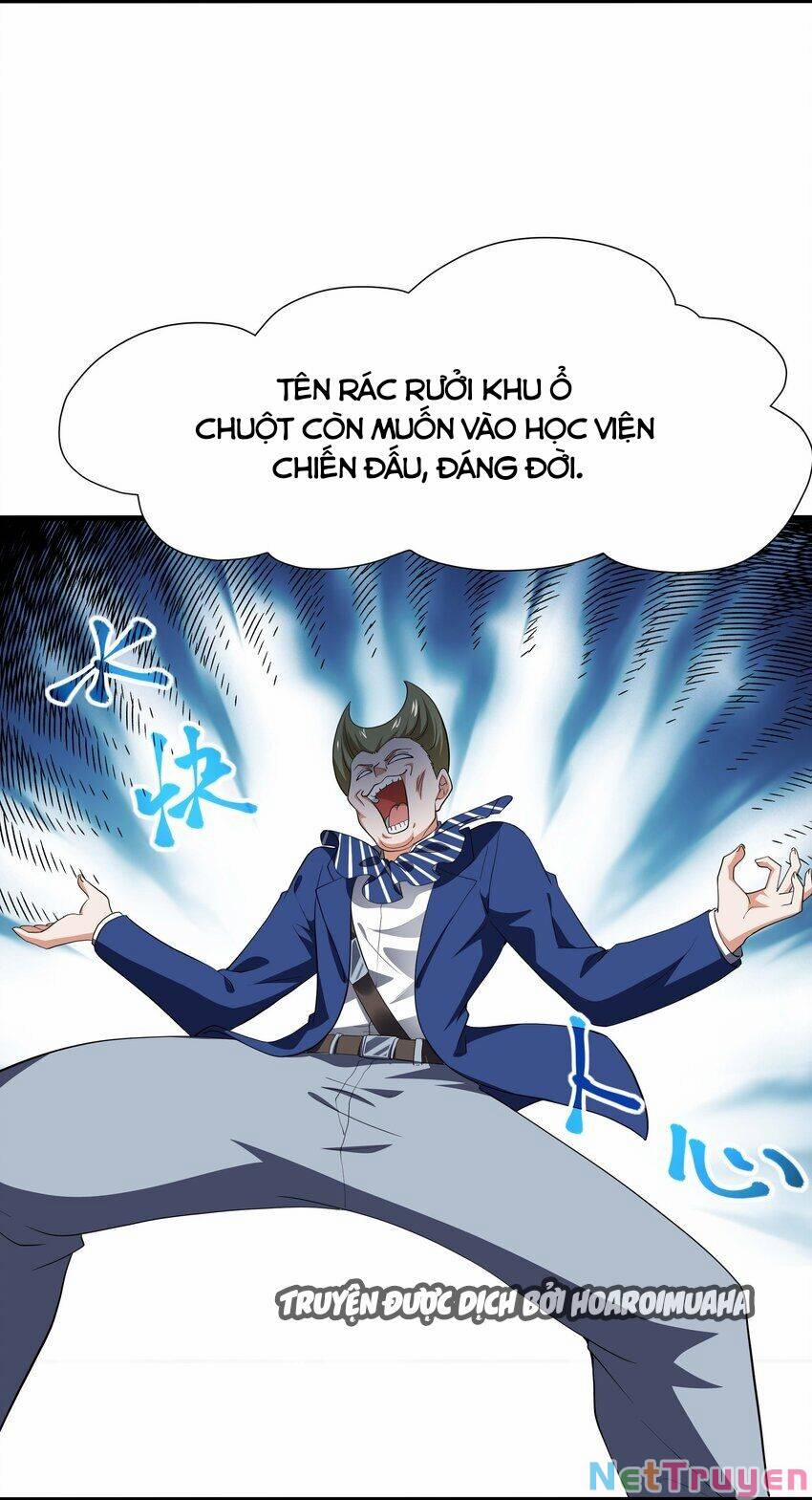 Sau Khi Kết Hợp Với Nữ Thần, Ta Bất Khả Chiến Bại! 3 trang 45