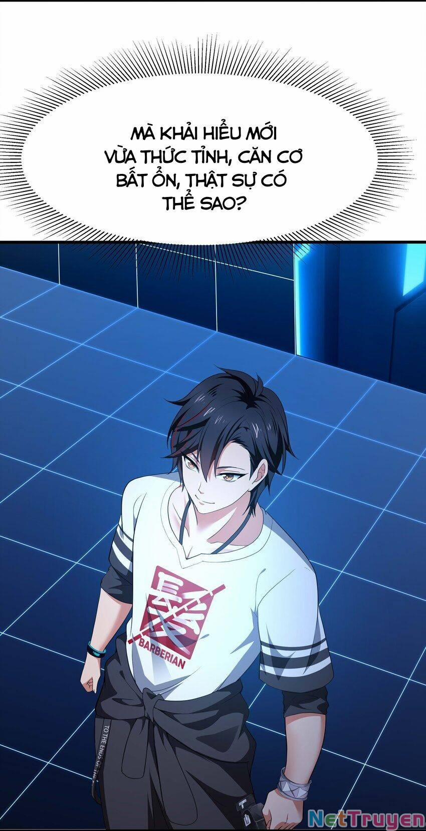 Sau Khi Kết Hợp Với Nữ Thần, Ta Bất Khả Chiến Bại! 3 trang 53