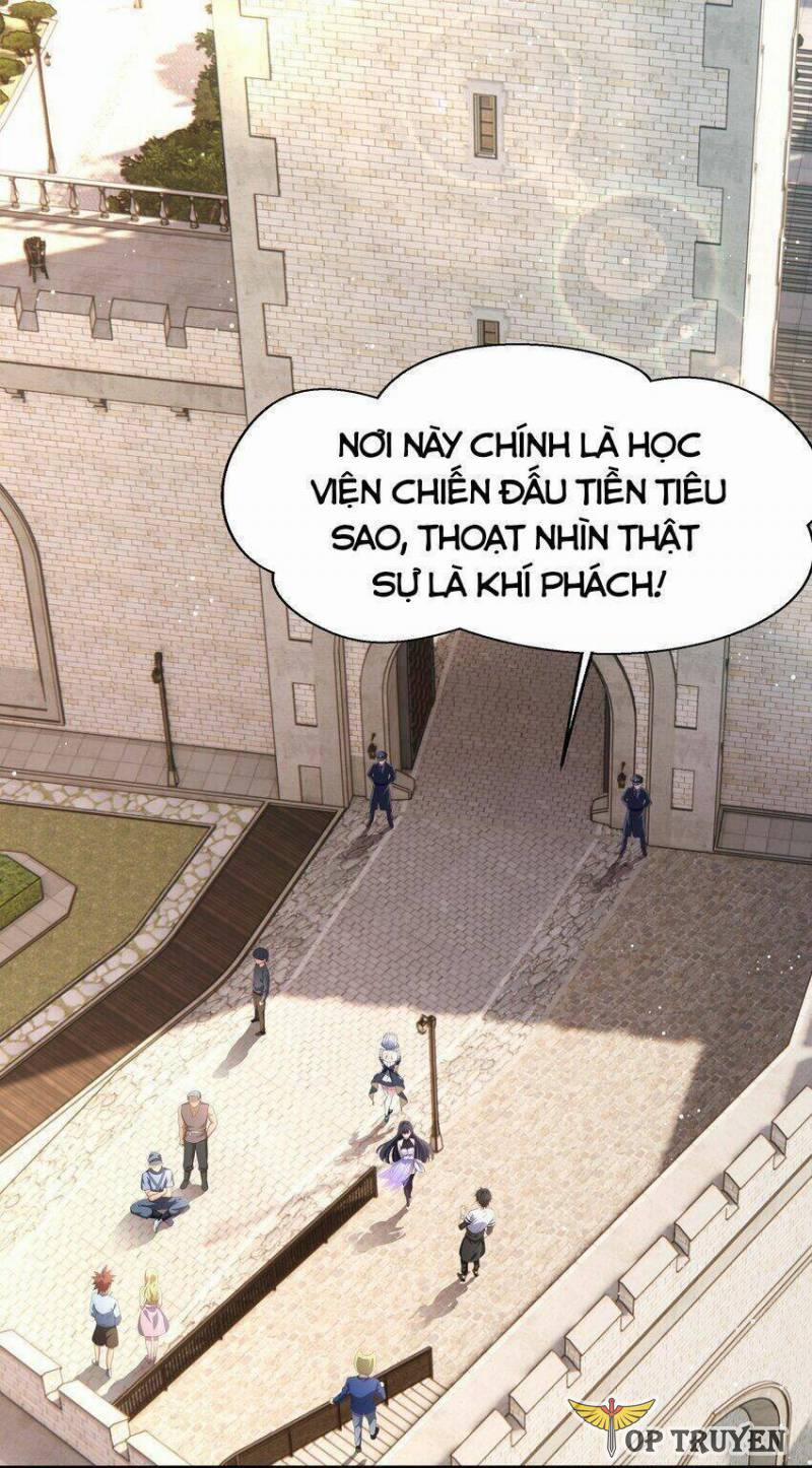 Sau Khi Kết Hợp Với Nữ Thần, Ta Bất Khả Chiến Bại! 4 trang 12