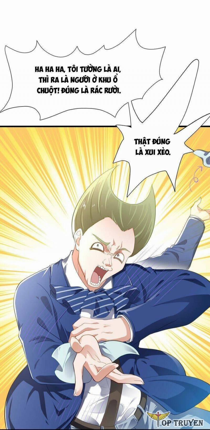 Sau Khi Kết Hợp Với Nữ Thần, Ta Bất Khả Chiến Bại! 4 trang 20