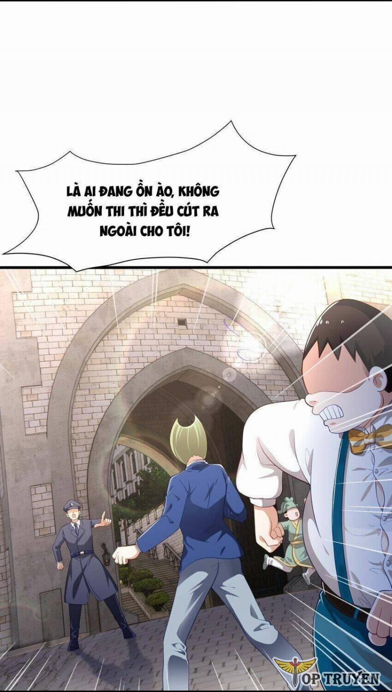 Sau Khi Kết Hợp Với Nữ Thần, Ta Bất Khả Chiến Bại! 4 trang 21