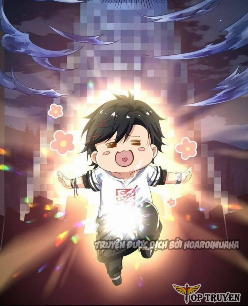 Sau Khi Kết Hợp Với Nữ Thần, Ta Bất Khả Chiến Bại! 4 trang 3