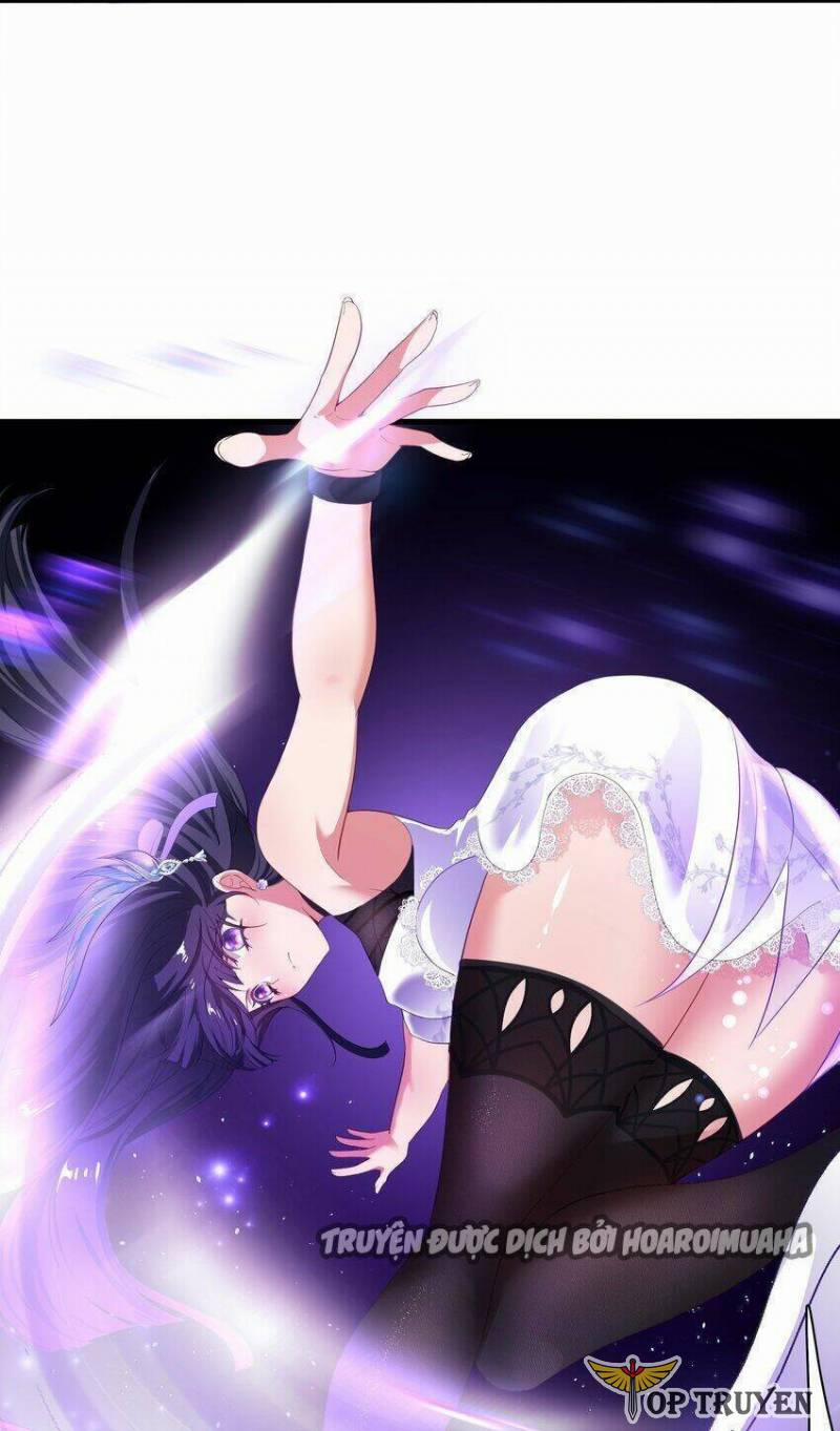 Sau Khi Kết Hợp Với Nữ Thần, Ta Bất Khả Chiến Bại! 4 trang 30