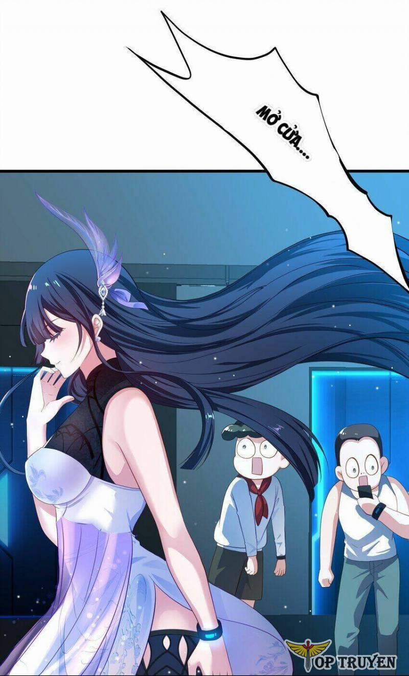 Sau Khi Kết Hợp Với Nữ Thần, Ta Bất Khả Chiến Bại! 4 trang 32