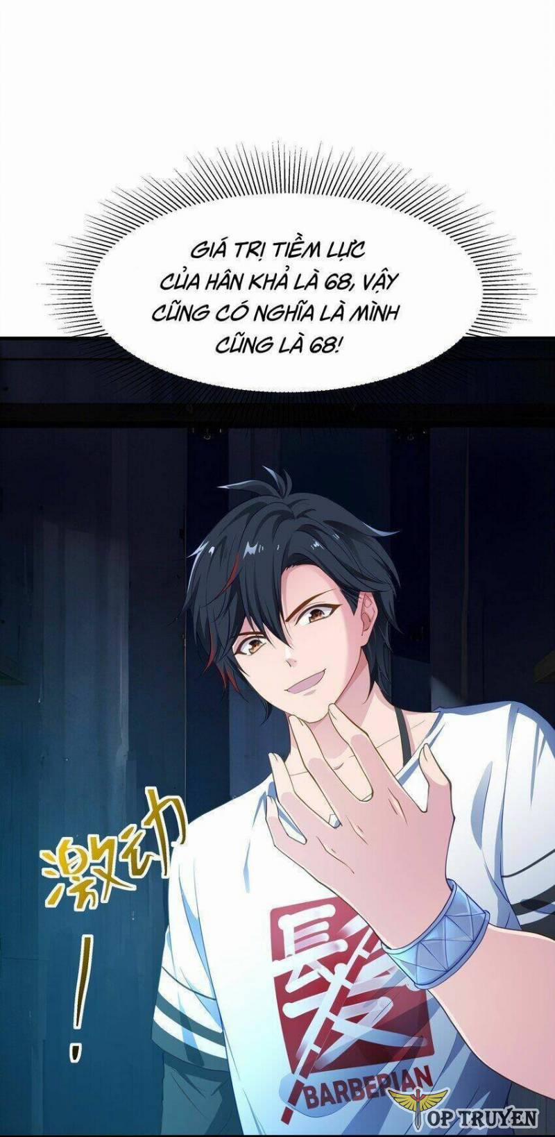 Sau Khi Kết Hợp Với Nữ Thần, Ta Bất Khả Chiến Bại! 4 trang 36