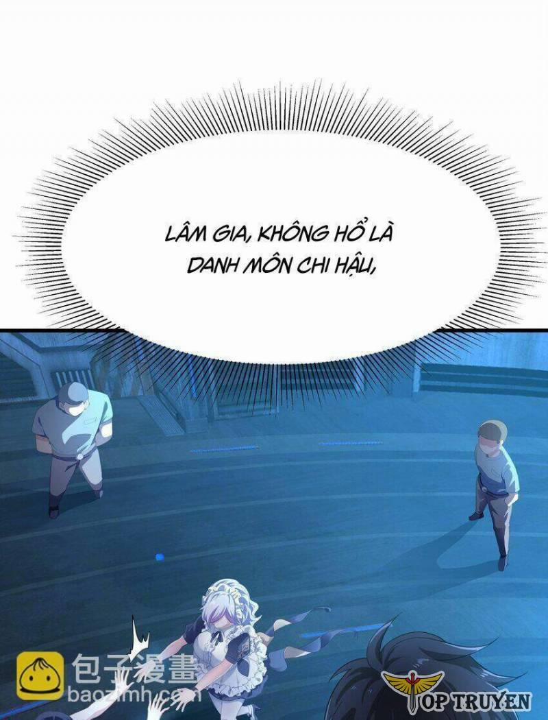 Sau Khi Kết Hợp Với Nữ Thần, Ta Bất Khả Chiến Bại! 4 trang 40