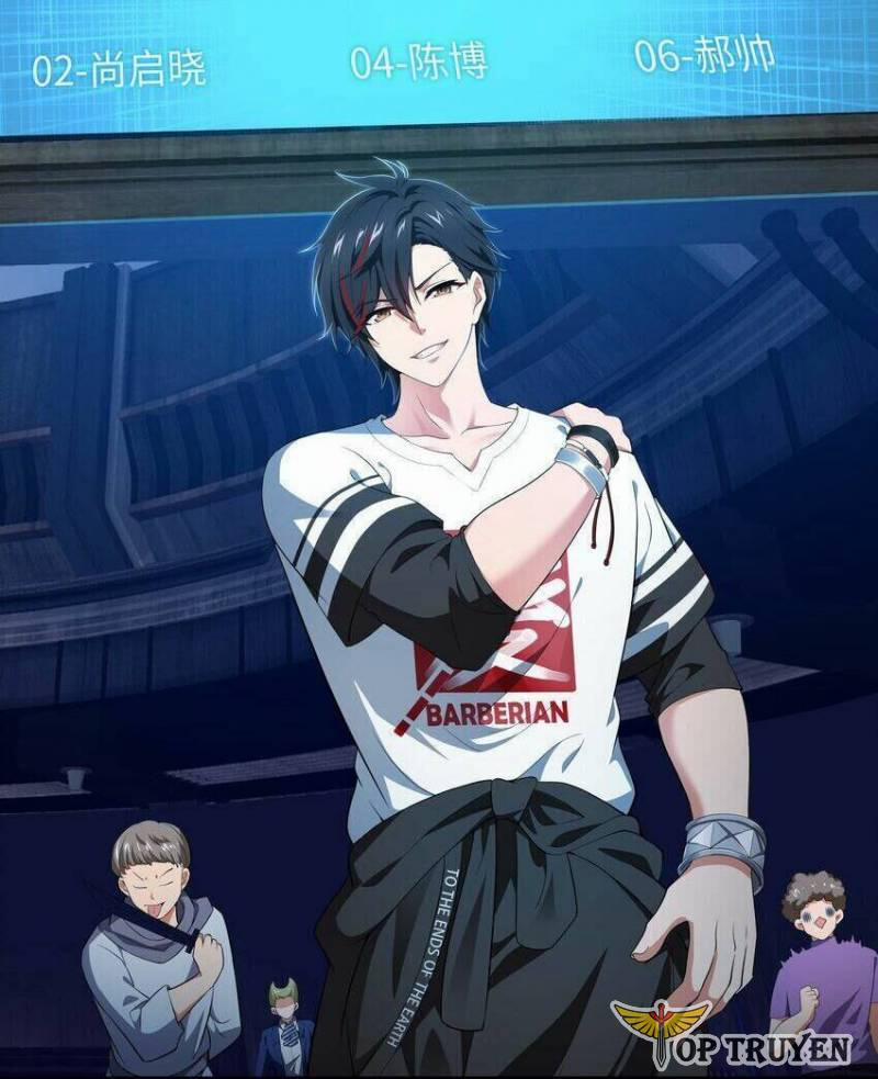 Sau Khi Kết Hợp Với Nữ Thần, Ta Bất Khả Chiến Bại! 4 trang 43