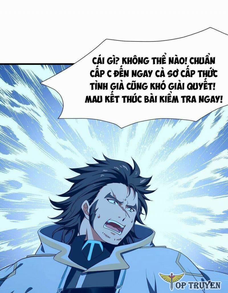 Sau Khi Kết Hợp Với Nữ Thần, Ta Bất Khả Chiến Bại! 4 trang 48