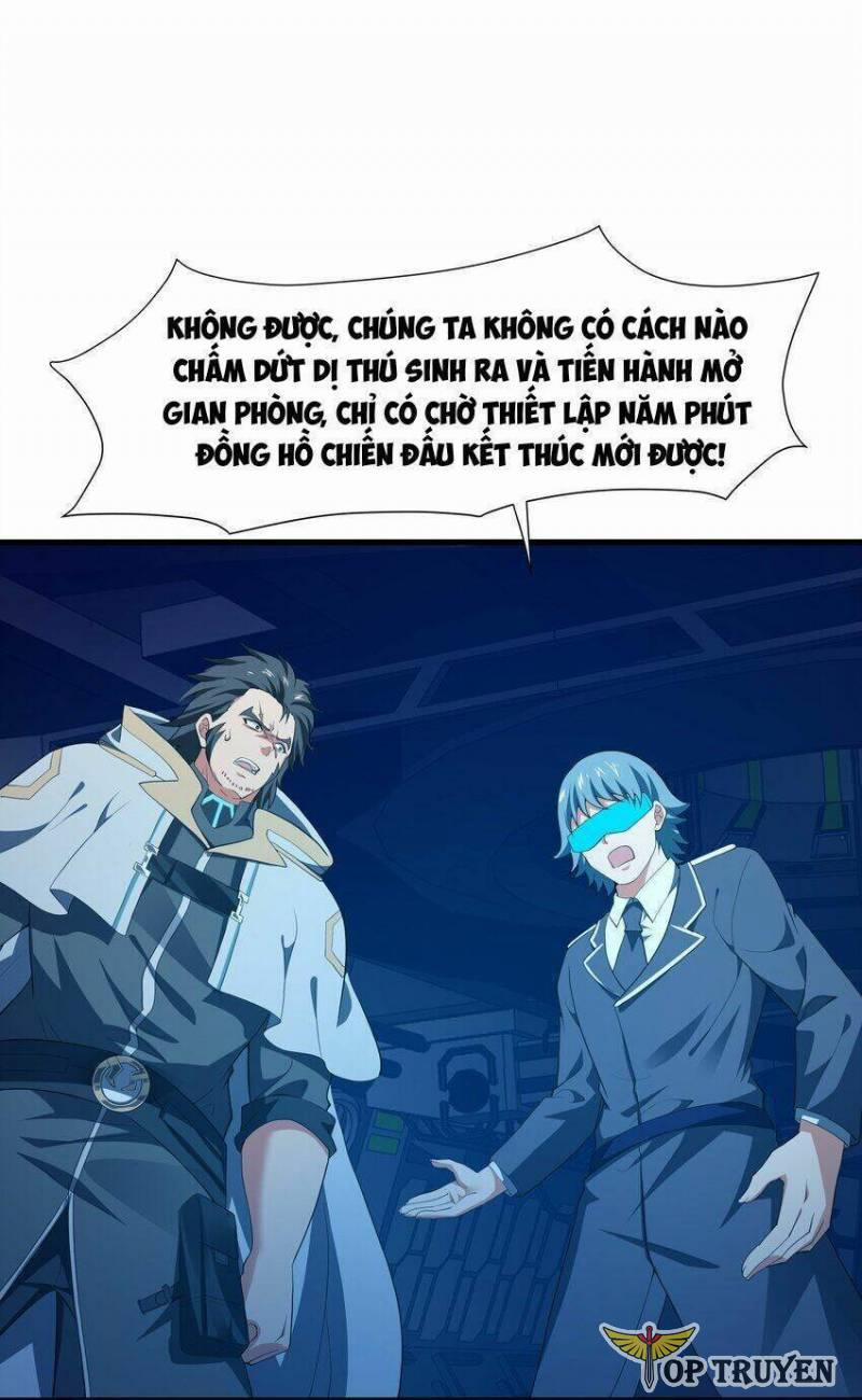 Sau Khi Kết Hợp Với Nữ Thần, Ta Bất Khả Chiến Bại! 4 trang 50