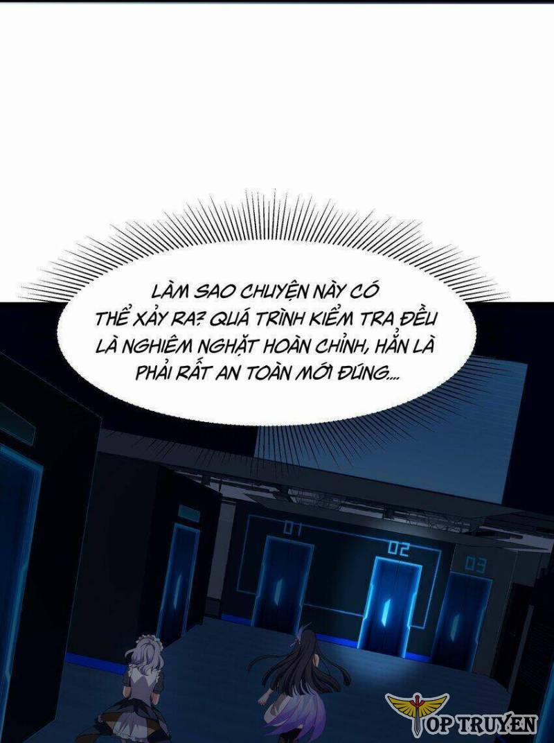 Sau Khi Kết Hợp Với Nữ Thần, Ta Bất Khả Chiến Bại! 4 trang 51