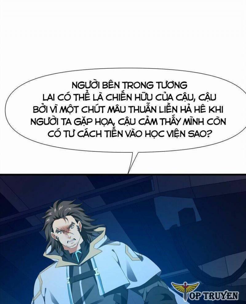 Sau Khi Kết Hợp Với Nữ Thần, Ta Bất Khả Chiến Bại! 4 trang 58