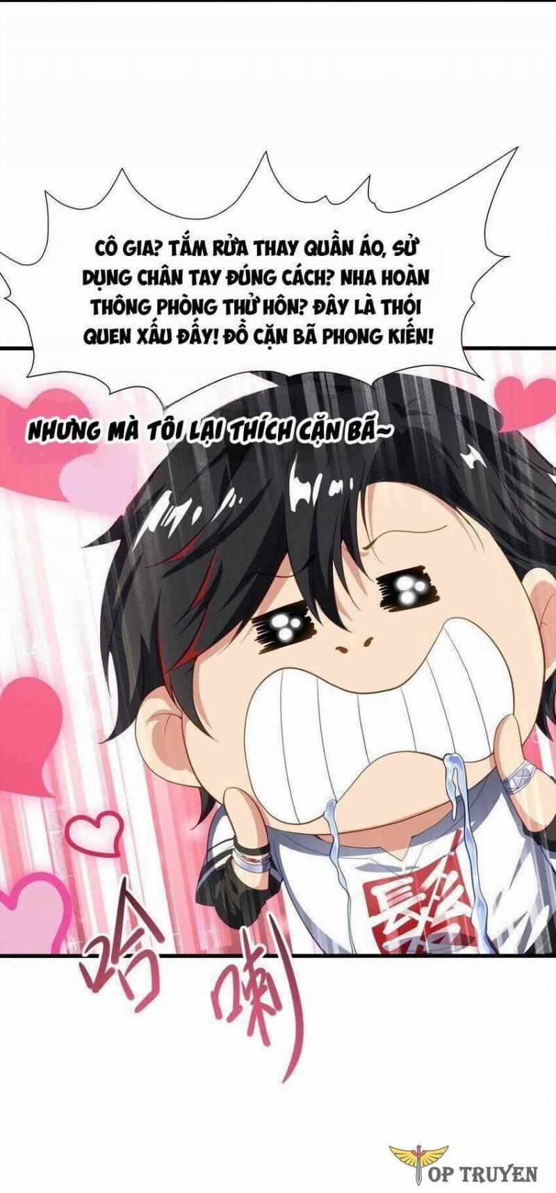 Sau Khi Kết Hợp Với Nữ Thần, Ta Bất Khả Chiến Bại! 4 trang 9