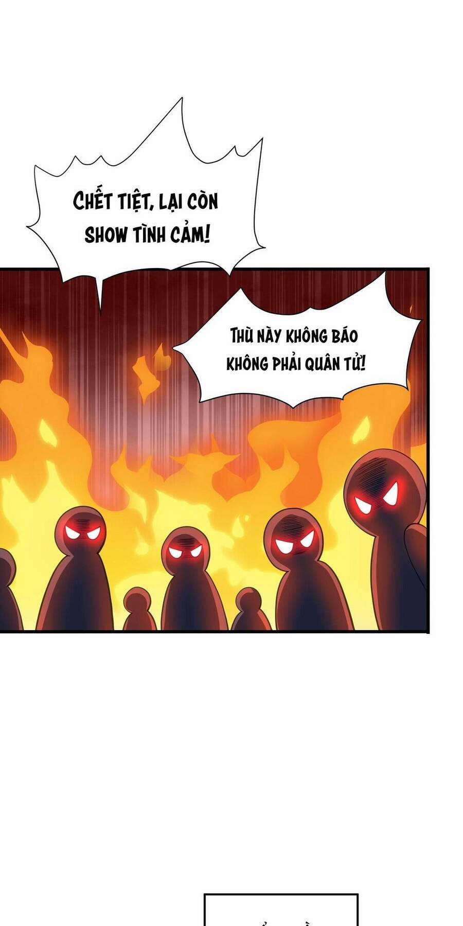 Sau Khi Kết Hợp Với Nữ Thần, Ta Bất Khả Chiến Bại! 6 trang 22