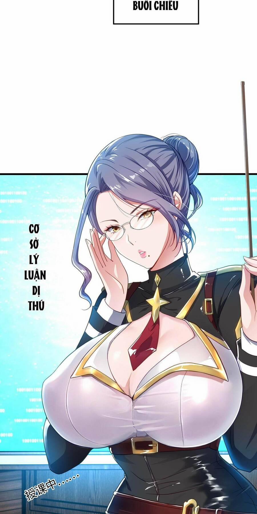 Sau Khi Kết Hợp Với Nữ Thần, Ta Bất Khả Chiến Bại! 6 trang 23