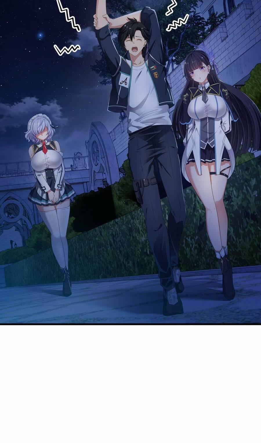 Sau Khi Kết Hợp Với Nữ Thần, Ta Bất Khả Chiến Bại! 6 trang 26