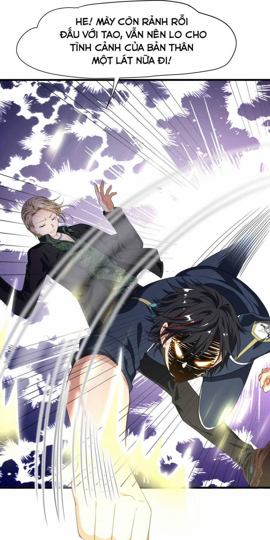 Sau Khi Kết Hợp Với Nữ Thần, Ta Bất Khả Chiến Bại! 6 trang 49