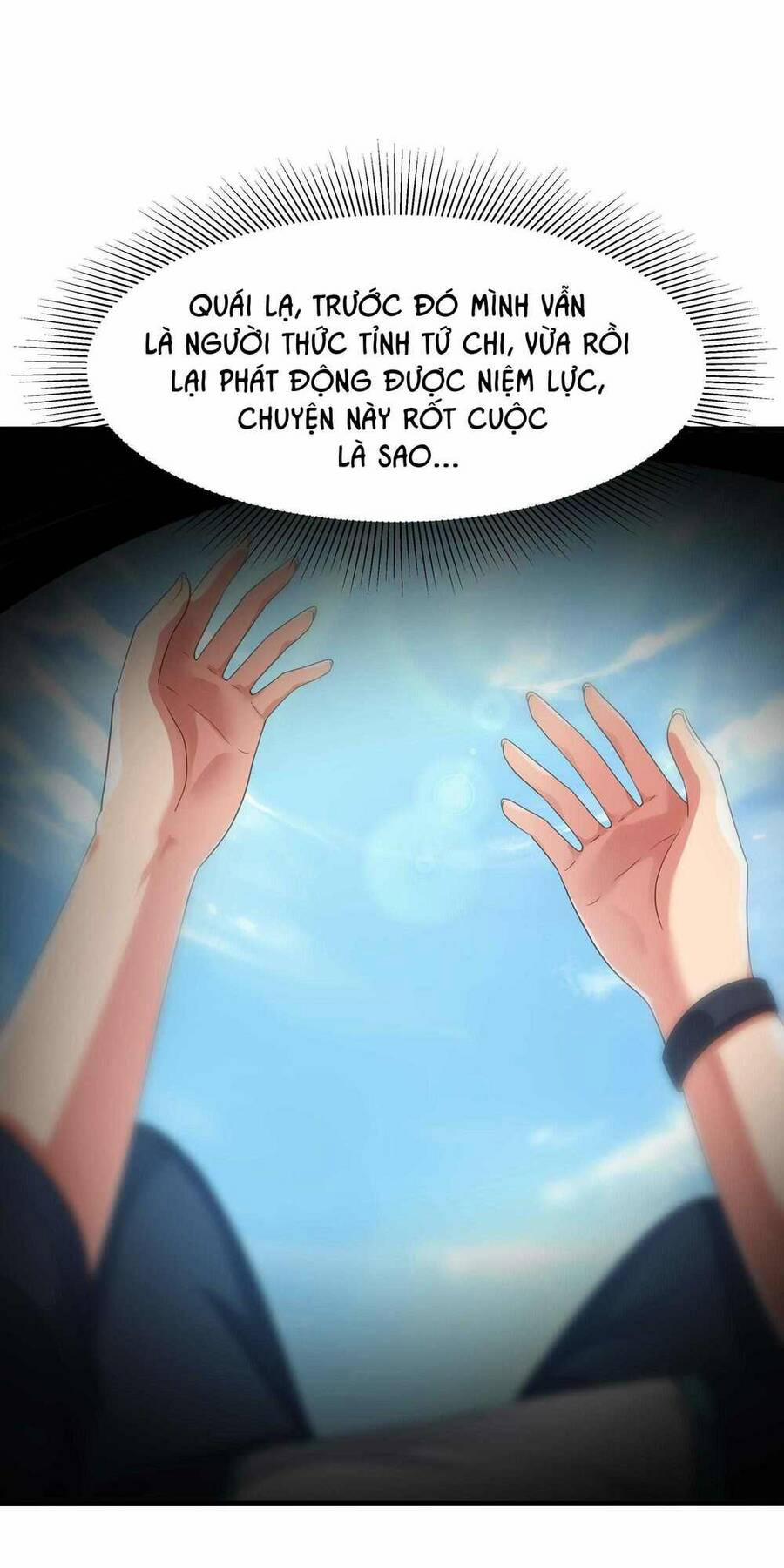 Sau Khi Kết Hợp Với Nữ Thần, Ta Bất Khả Chiến Bại! 6 trang 9