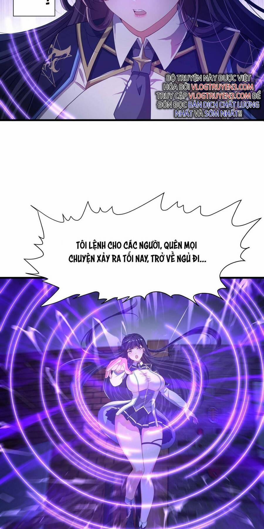 Sau Khi Kết Hợp Với Nữ Thần, Ta Bất Khả Chiến Bại! 7 trang 10