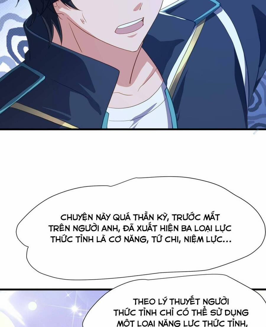 Sau Khi Kết Hợp Với Nữ Thần, Ta Bất Khả Chiến Bại! 7 trang 16