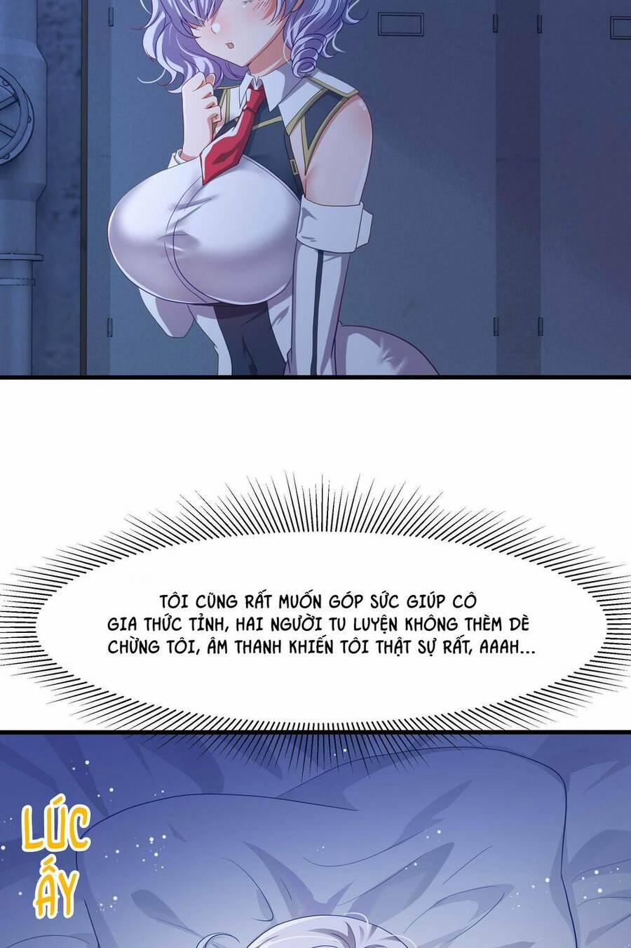 Sau Khi Kết Hợp Với Nữ Thần, Ta Bất Khả Chiến Bại! 7 trang 22