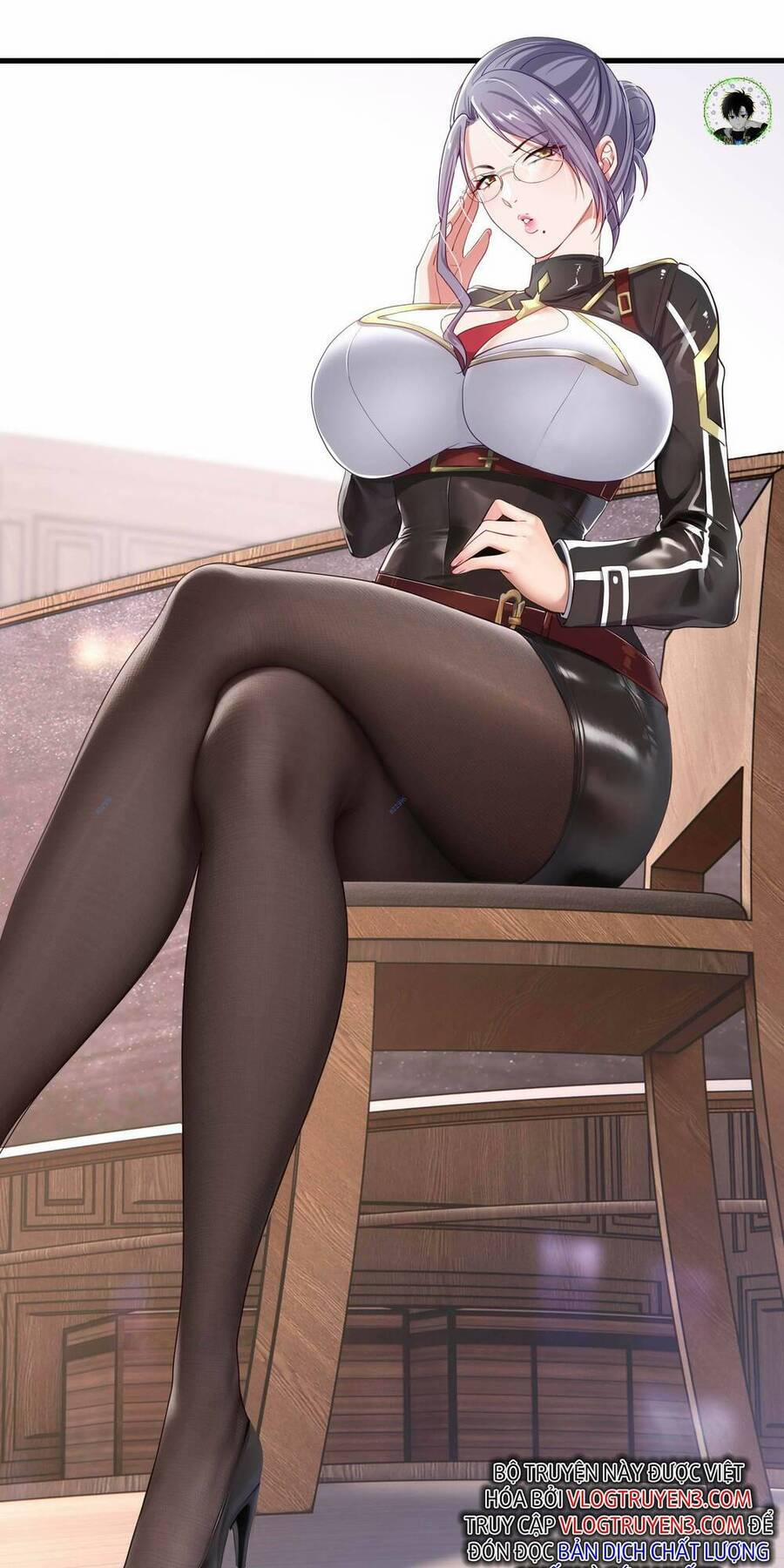 Sau Khi Kết Hợp Với Nữ Thần, Ta Bất Khả Chiến Bại! 7 trang 25