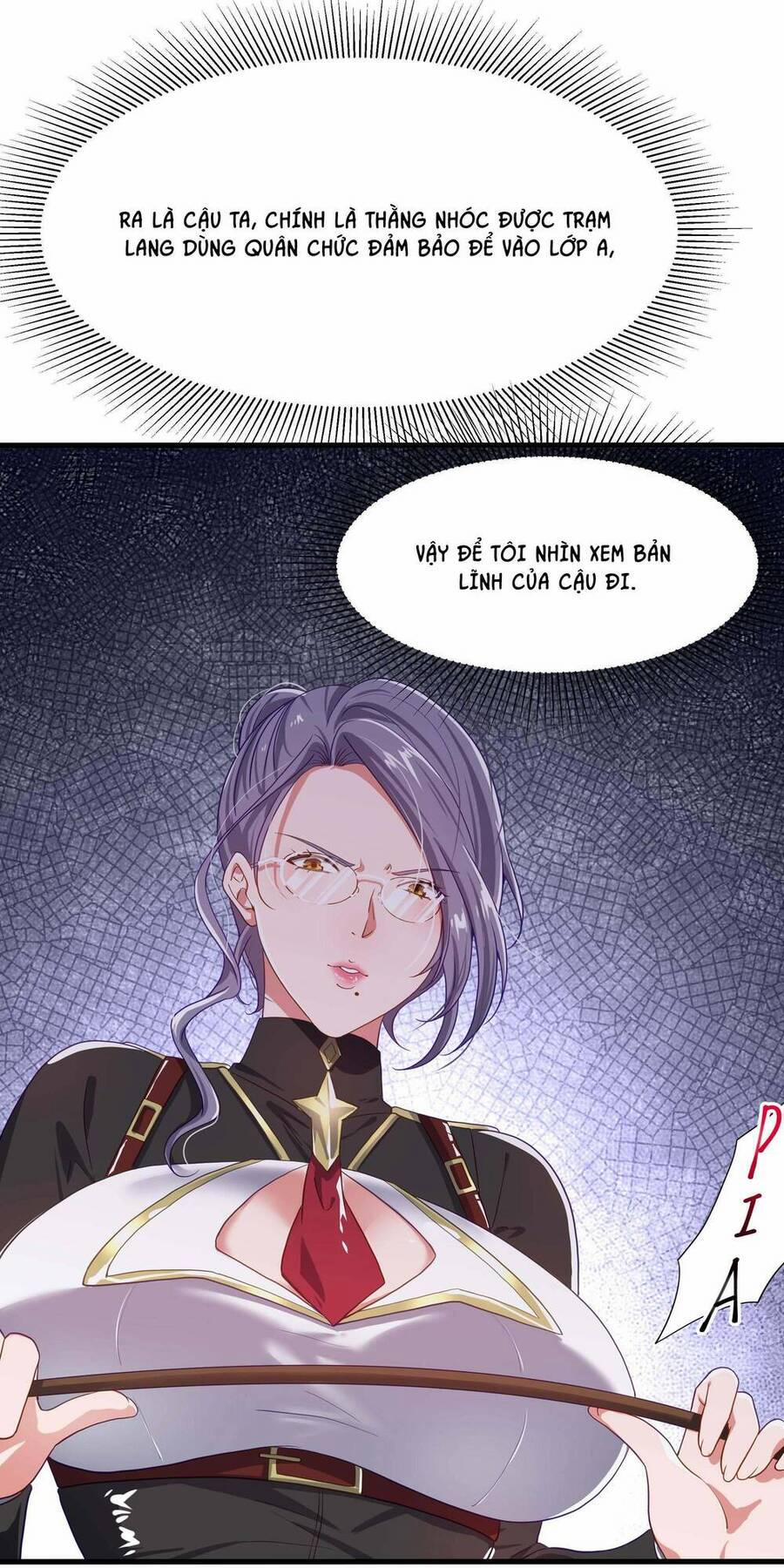 Sau Khi Kết Hợp Với Nữ Thần, Ta Bất Khả Chiến Bại! 7 trang 29