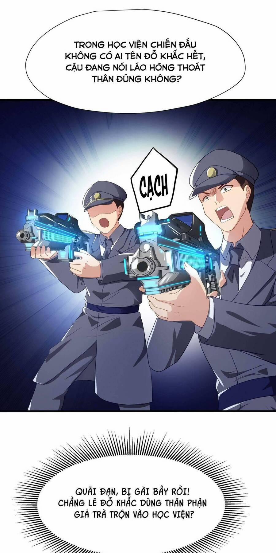 Sau Khi Kết Hợp Với Nữ Thần, Ta Bất Khả Chiến Bại! 7 trang 4